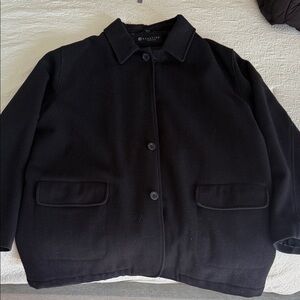 Men’s Black Jacket